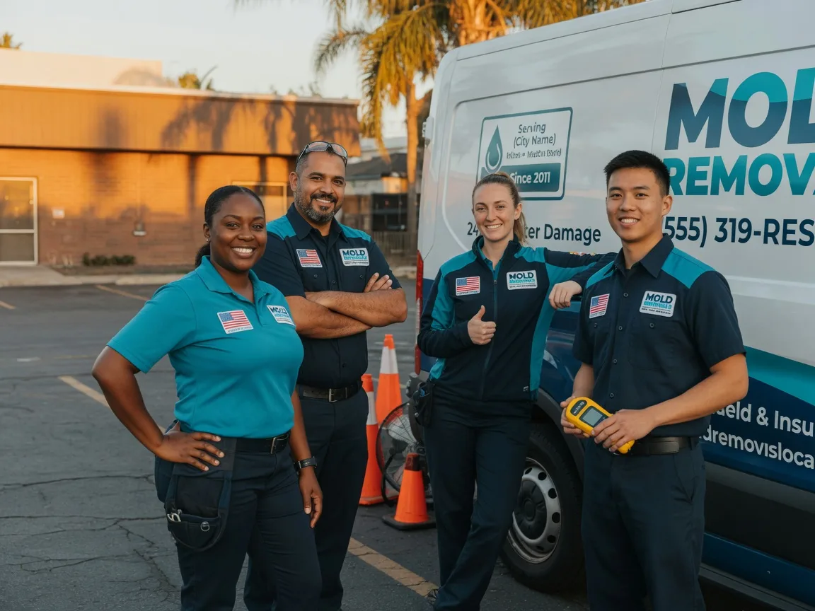 Water Damage Restoration company in Wilson, NC